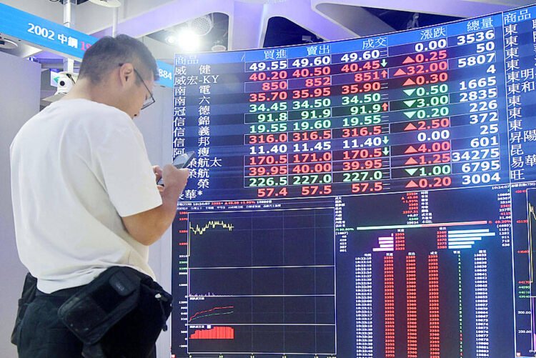 TAIEX soars on US-Iran deal