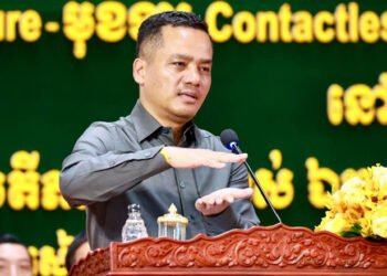 Cambodia rolls out CBMS-2, modernising border control and strengthening security