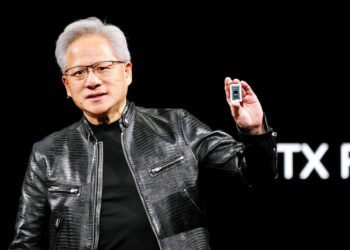 Nvidia PC chip hailed as ‘game changer’ in race for AI device 輝達PC晶片掀AI裝置競賽　專家稱將改寫產業版圖