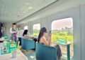 Taiwan’s most stylish train ride?