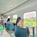 Taiwan’s most stylish train ride?