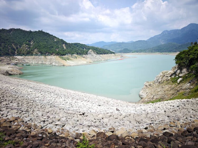 Notes from Central Taiwan: The infrastructure success nobody notices