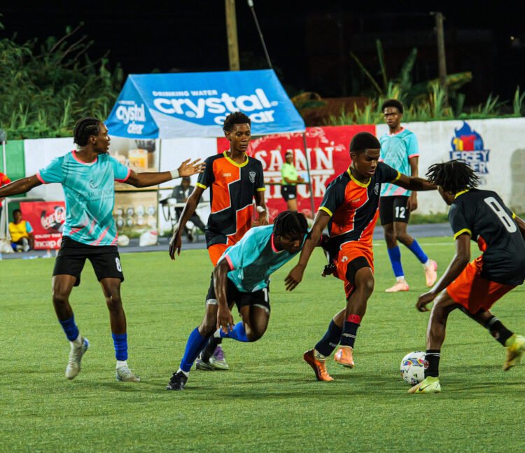 North, South teams set to spark Blackheart semifinals