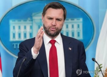 Vance reiterates Strait of Hormuz should be ‘free of tolls’ as 60-day Iran negotiation period begins