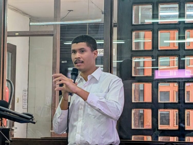 Research Agir Axwijk changes narrative on Domestic War – the True Time