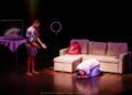 Sambel Trasie strikes a chord with the theater performance ‘Eclipse’ – de Ware Tijd