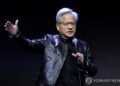 (LEAD) Jensen Huang to arrive in S. Korea on Friday for 4-day trip