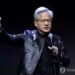 (LEAD) Jensen Huang to arrive in S. Korea on Friday for 4-day trip