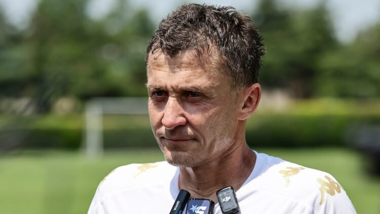 Saša Ilić: We need four more reinforcements to be competitive in Europe and Serbia – Sport