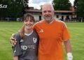 Father and daughter in the same team, in the Czech Republic for the first time in history: The boys were gentlemen