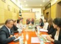 Govt and expert discuss the development of the legislative framework for the Blue Economy