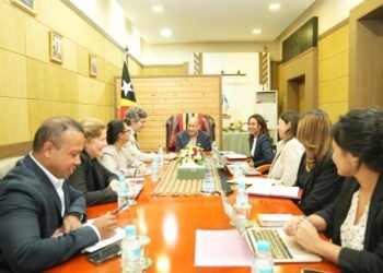 Govt and expert discuss the development of the legislative framework for the Blue Economy