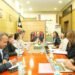 Govt and expert discuss the development of the legislative framework for the Blue Economy