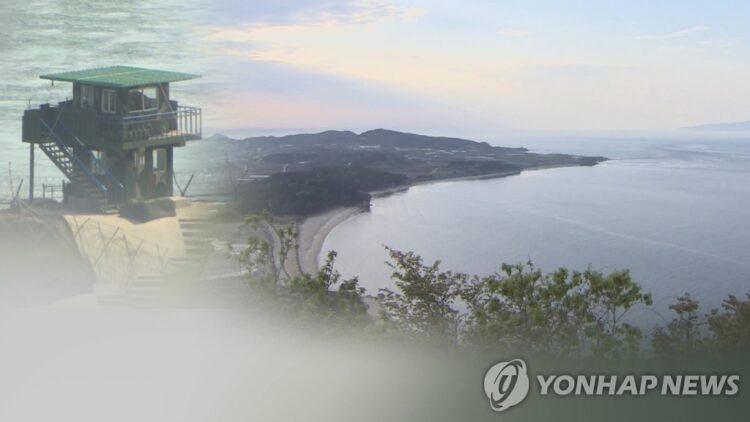 (LEAD) 1 N. Korean soldier in custody after crossing border into S. Korea on Tues.: JCS