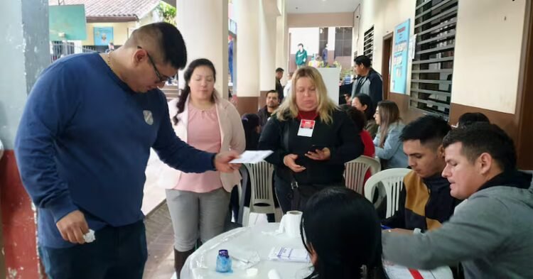 The TSJE reports record participation in the internal municipal elections – Politics