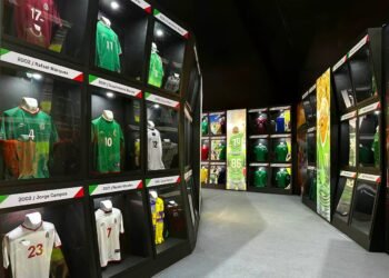 World Cup 2026: go to the football expo at Buenavista Station