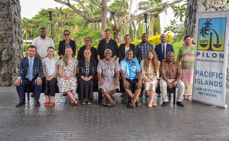 Minister commends ‘handbook’ – The Fiji Times