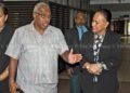 Fiji at heart of evolution
