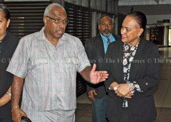 Fiji at heart of evolution
