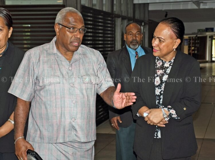 Fiji at heart of evolution
