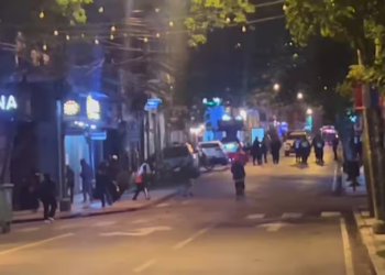 Video: incidents during the celebrations for the victory of Albirroja – Police