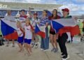 Czech training drove Dallas crazy: the American in Schick’s jersey was also cheered by a proud falcon