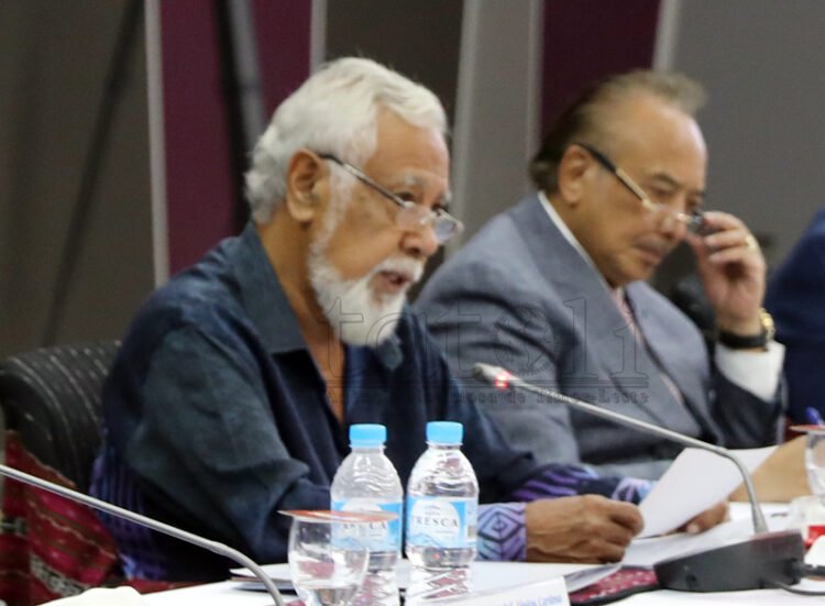 Gusmão calls for stronger ASEAN action on climate and regional security