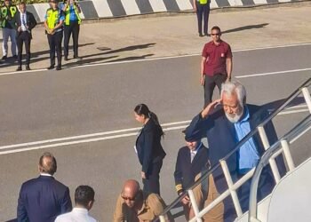 PM Gusmão departs for Russia to attend ASEAN-Russia Summit