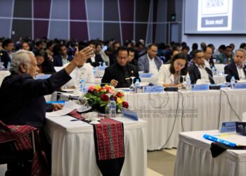Govt prioritizes economic diversification in 2027 State Budget
