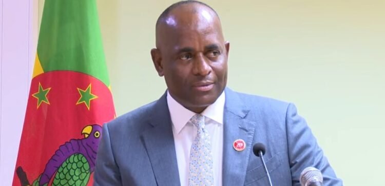 Prime Minister Skerrit attends 78th OECS Authority meeting in Antigua and Barbuda