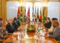 PM Gusmao reaffirms Timor-Leste’s commitment to CPLP and Multilateralism during visit to the organization’s headquarters