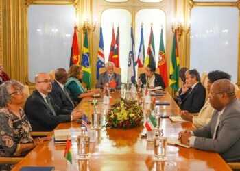 PM Gusmao reaffirms Timor-Leste’s commitment to CPLP and Multilateralism during visit to the organization’s headquarters