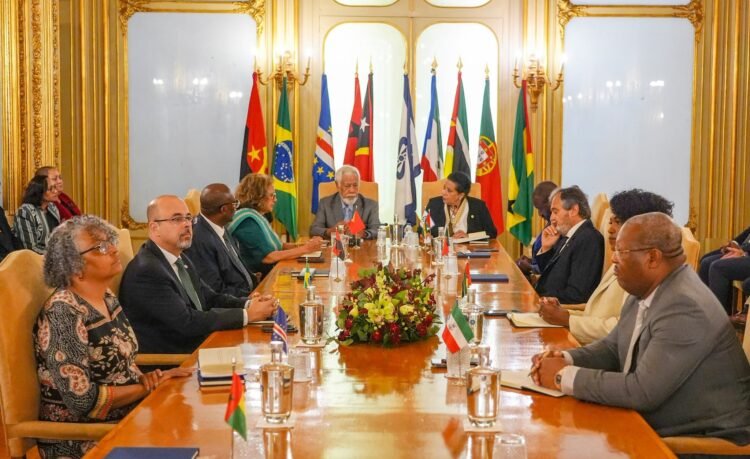 PM Gusmao reaffirms Timor-Leste’s commitment to CPLP and Multilateralism during visit to the organization’s headquarters