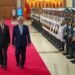 PM Gusmão receives official welcome in Hanoi, witnesses signing of cooperation agreements