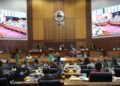 Parliament approves supplementary budget proposal in general terms