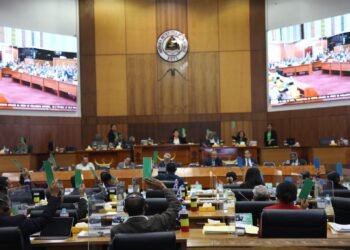 Parliament approves supplementary budget proposal in general terms