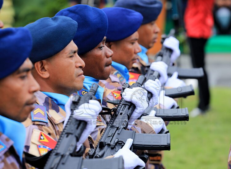 Timor-Leste to recruit 750 police officers ahead of elections and ASEAN Chairmanship