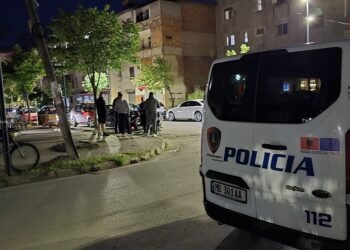 Shots fired in Kamez, the 18-year-old perpetrator is arrested! Here is what is suspected