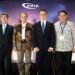 President Ramos-Horta delivers keynote lecture on leadership and regional diplomacy at the Eria School of Government in Jakarta