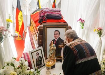 President Ramos-Horta pays tribute to the late Francisco Guterres Lú Olo