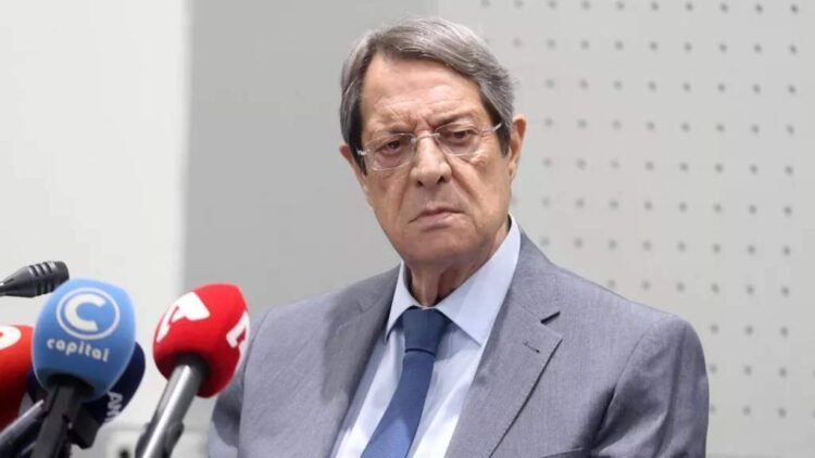 Anastasiades’s dribble Dark Room Jun 24, 2026 13:33