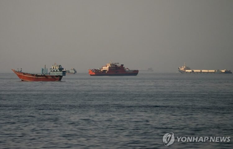 S. Korea to explore ‘concrete’ ways to contribute to Hormuz stability after U.S.-Iran deal