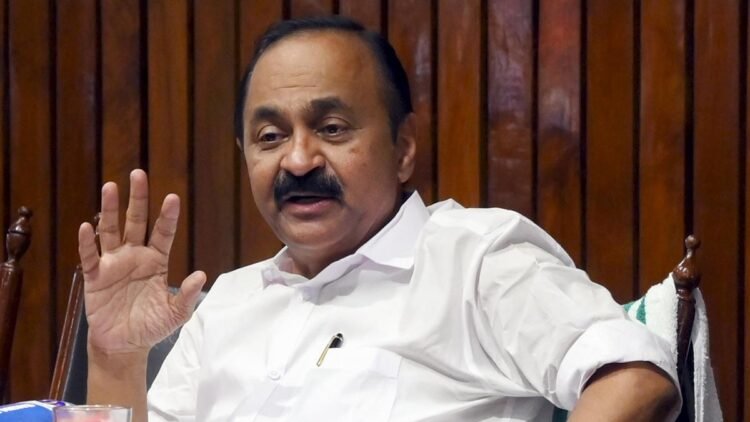 UDF government’s stance on PM SHRI unconstitutional