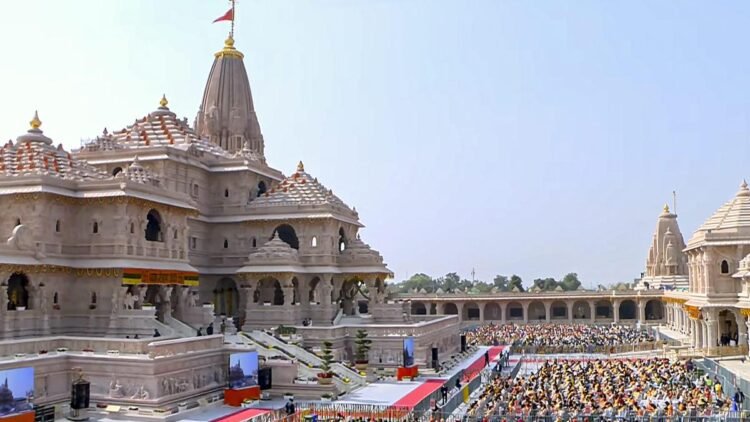 Ayodhya lawyers refuse to represent Ram Temple embezzlement accused