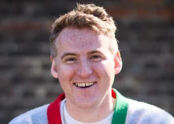 Séamas O’Reilly: An insane sequence of events led to me to quit the office job I hated – The Irish Times