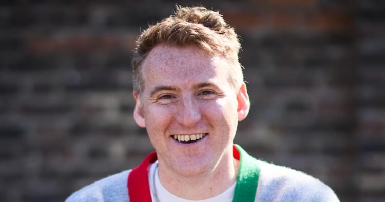Séamas O’Reilly: An insane sequence of events led to me to quit the office job I hated – The Irish Times