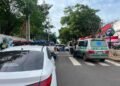 Fatal accident in Asunción: his companion overturned and died – Police