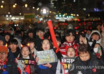 (World Cup) Gwanghwamun Square to host street cheering for S. Korea’s World Cup group matches