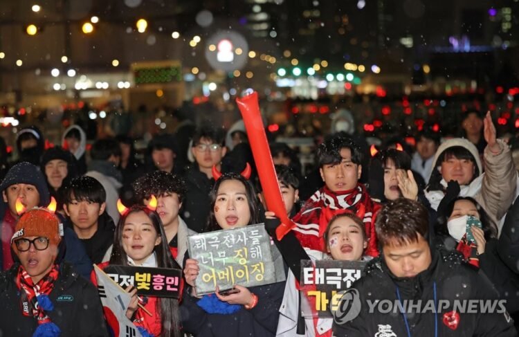 (World Cup) Gwanghwamun Square to host street cheering for S. Korea’s World Cup group matches