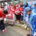 Rival parties make final push for support on eve of local elections